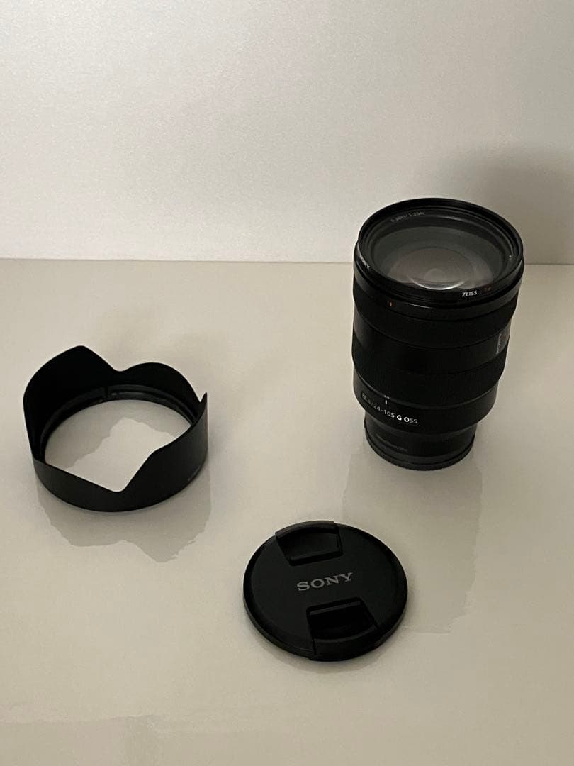 レンズ(ズーム) FE 24-105mm F4 G OSS SEL24105G