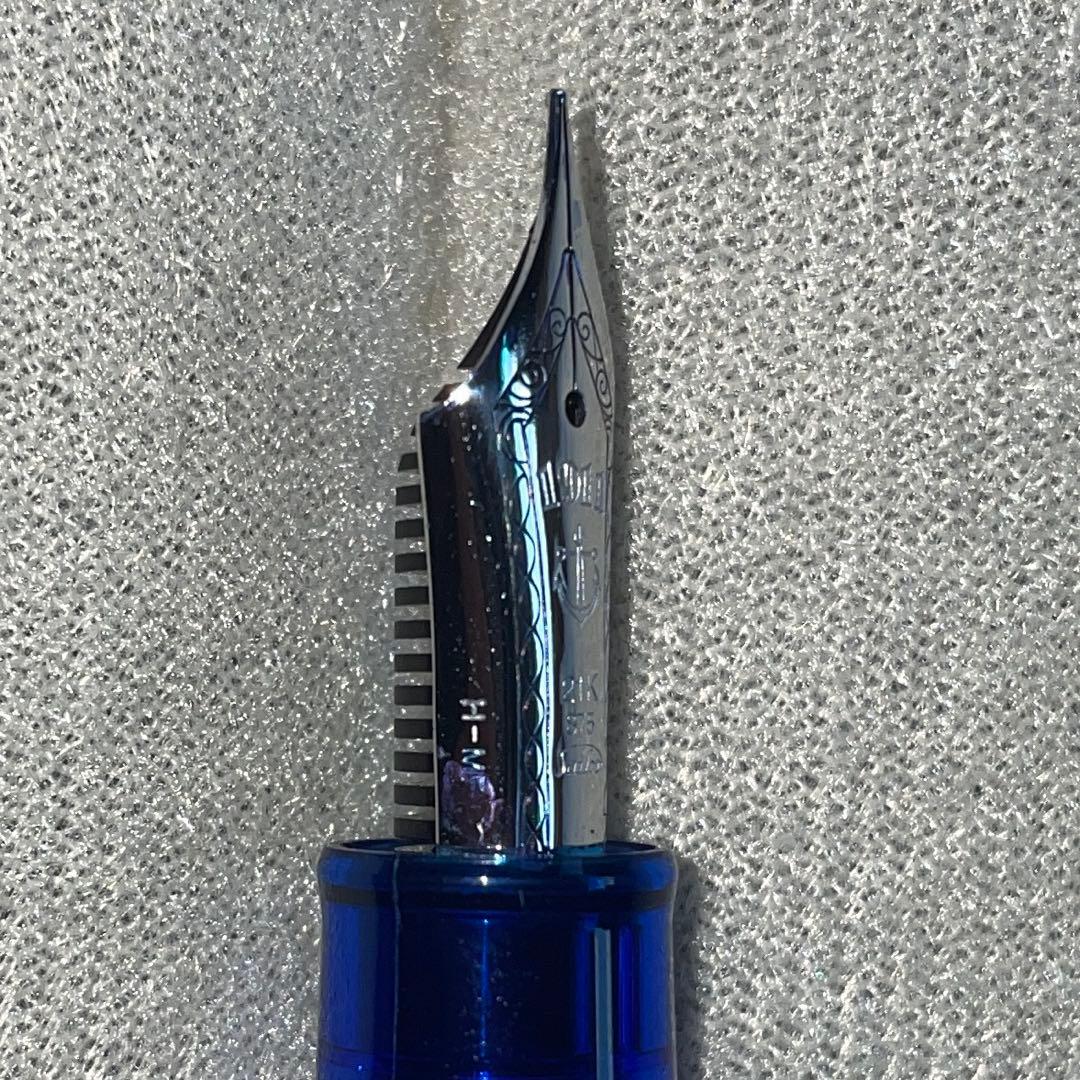 セーラー　万年筆　H-MF 21K