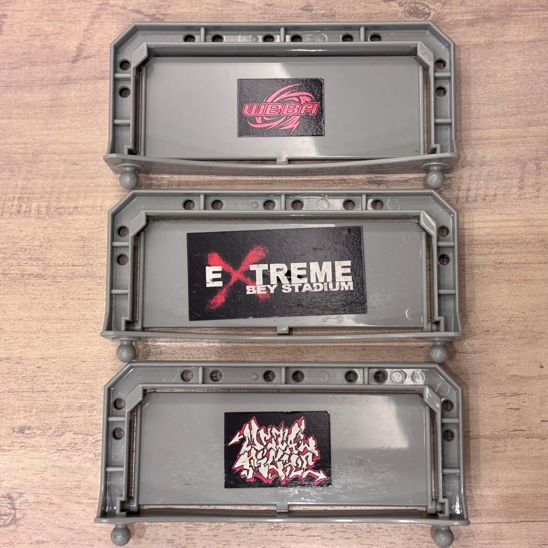 メタルファイトベイブレード　まとめ売り　スタジアム付き