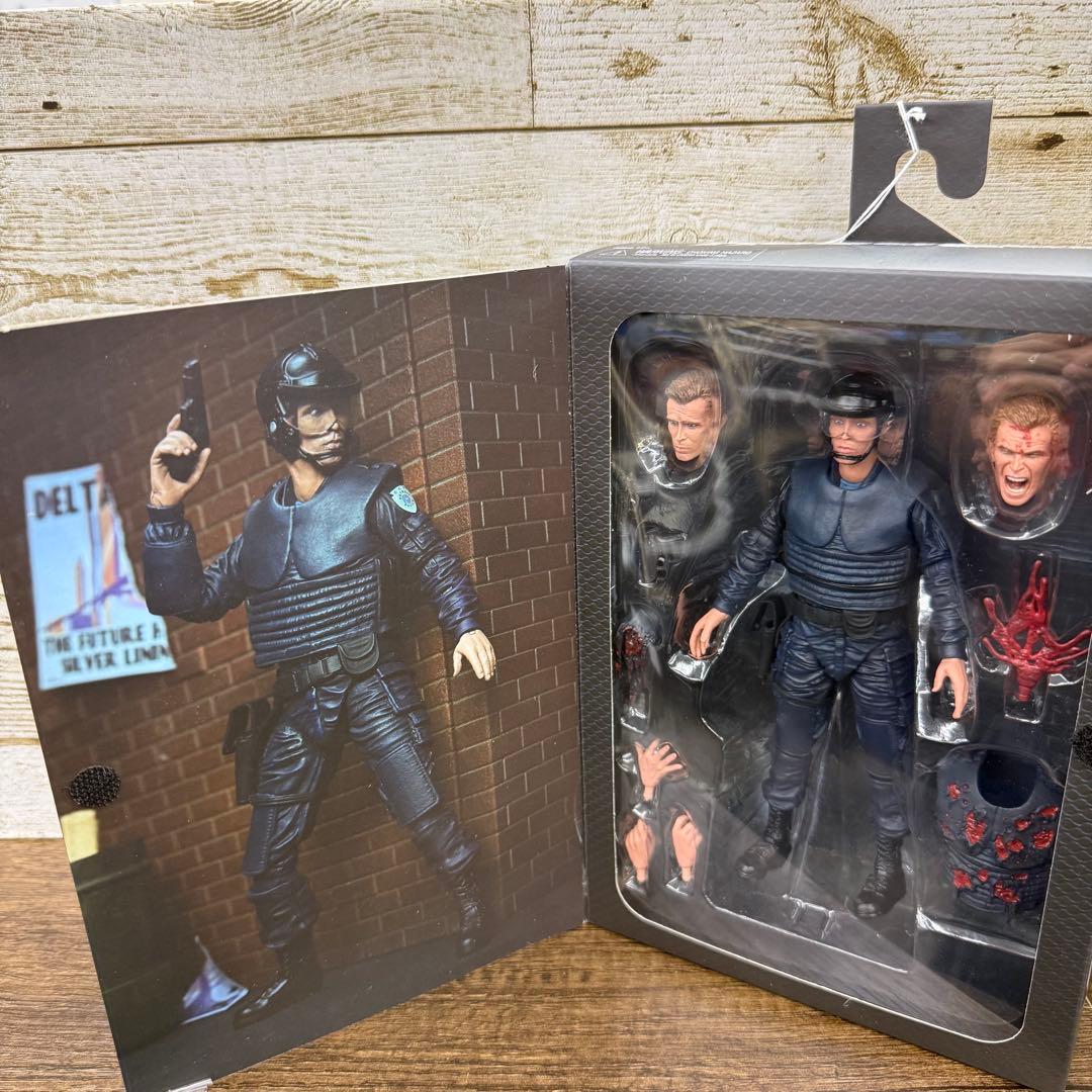NECA ロボコップ アレックス・J・マーフィー