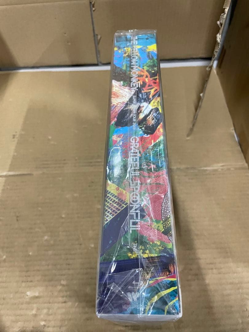 ミュージック THE YELLOW MONKEY SUPER JAPAN TOUR 2019