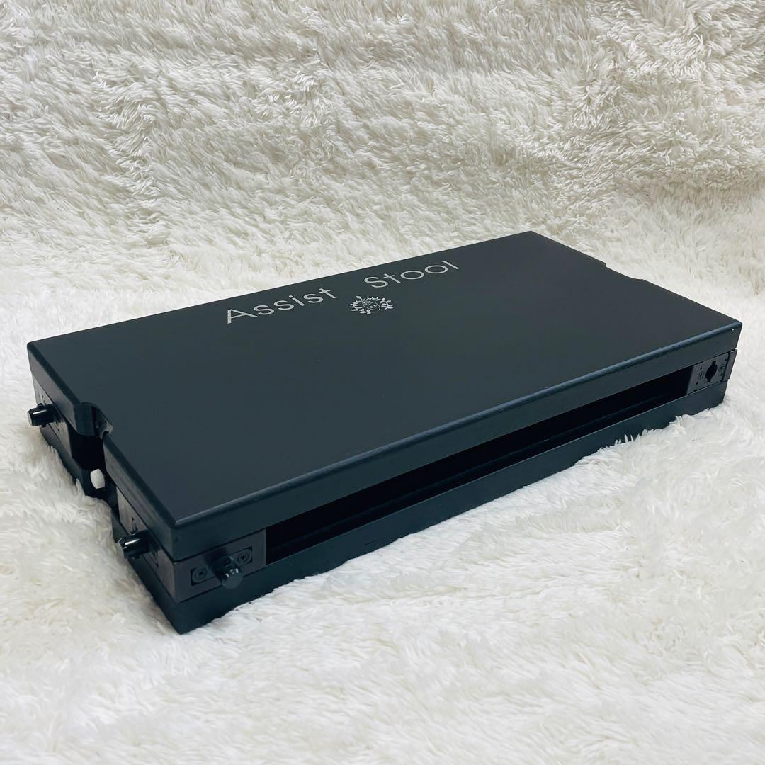 吉澤　アシストスツール　ASS-V ピアノ踏み台