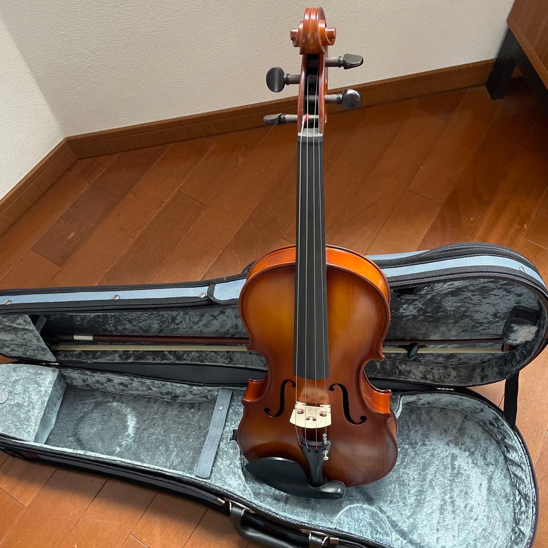 Universal バイオリン 4/4 ケース付き