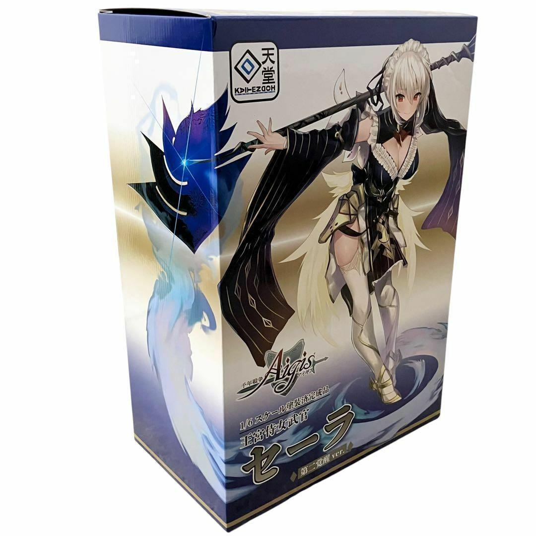 【新品】王宮侍女武官 セーラ 1/6 スケール 第二覚醒ver. フィギュア