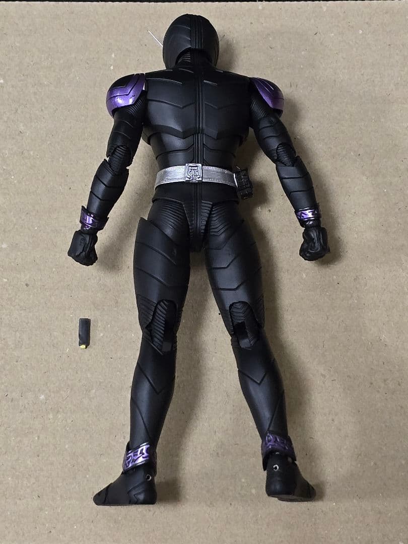 S.H.Figuarts（真骨彫製法）仮面ライダージョーカー