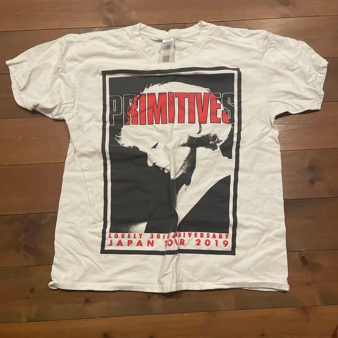THE PRIMITIVES 90s Tシャツ