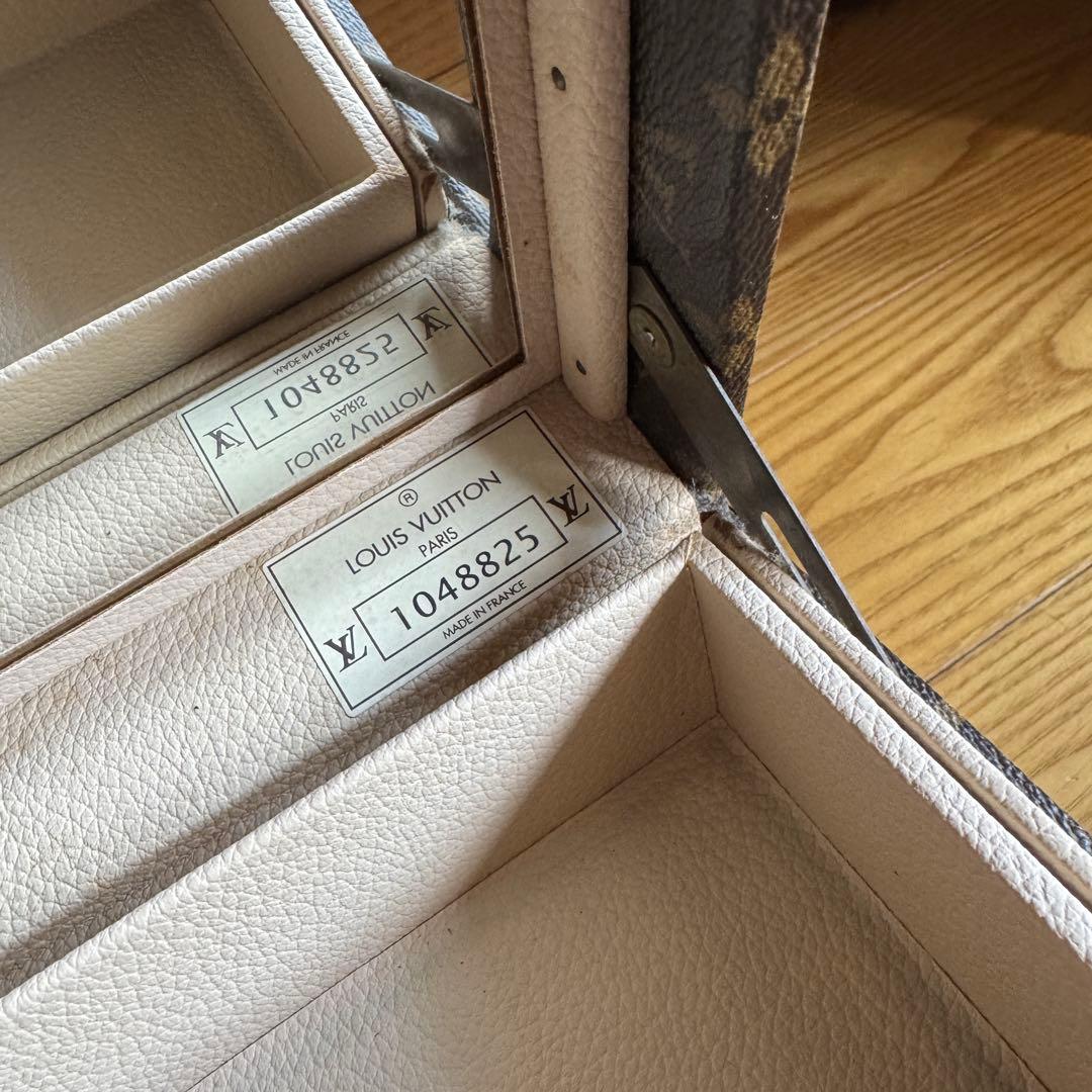 Louis Vuitton モノグラム トランク