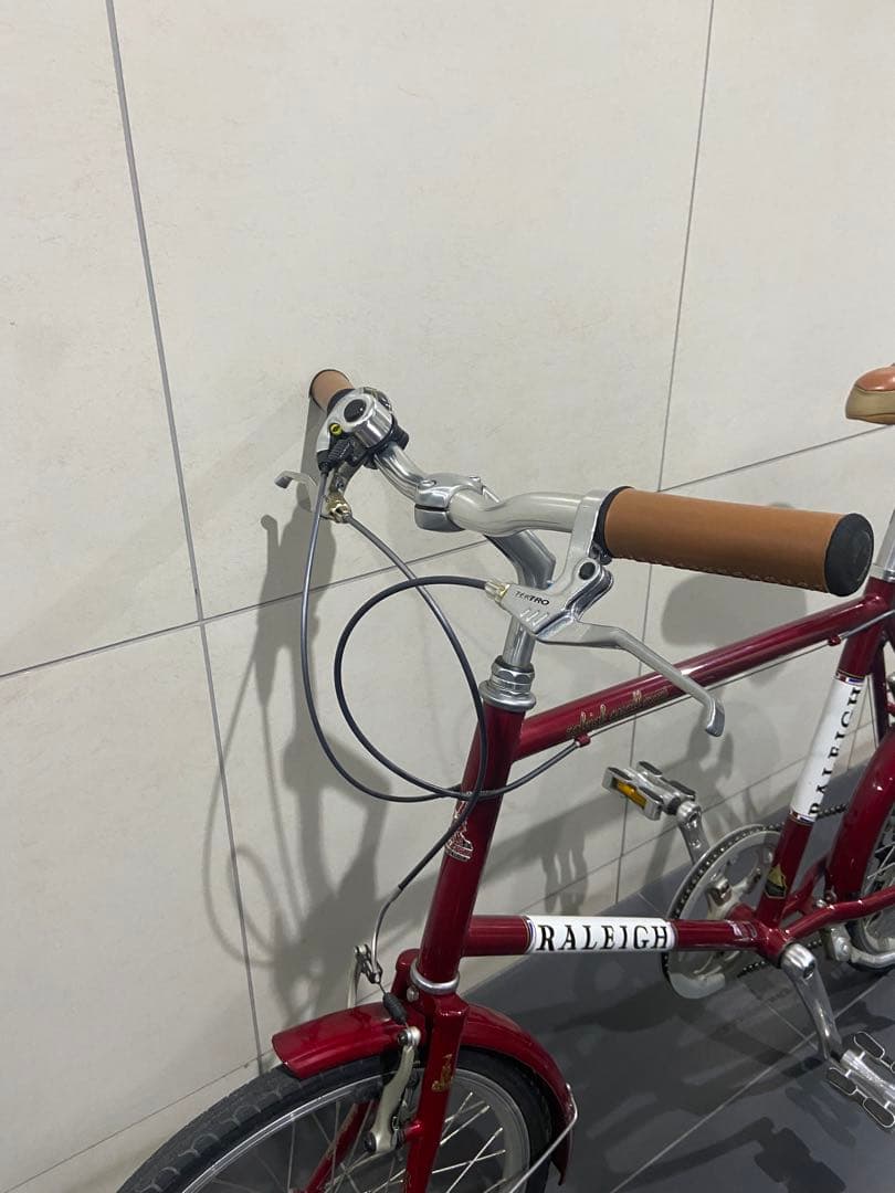 美品！ラレー　raleigh ミニベロ　小径車　クロスバイク　自転車　RSW