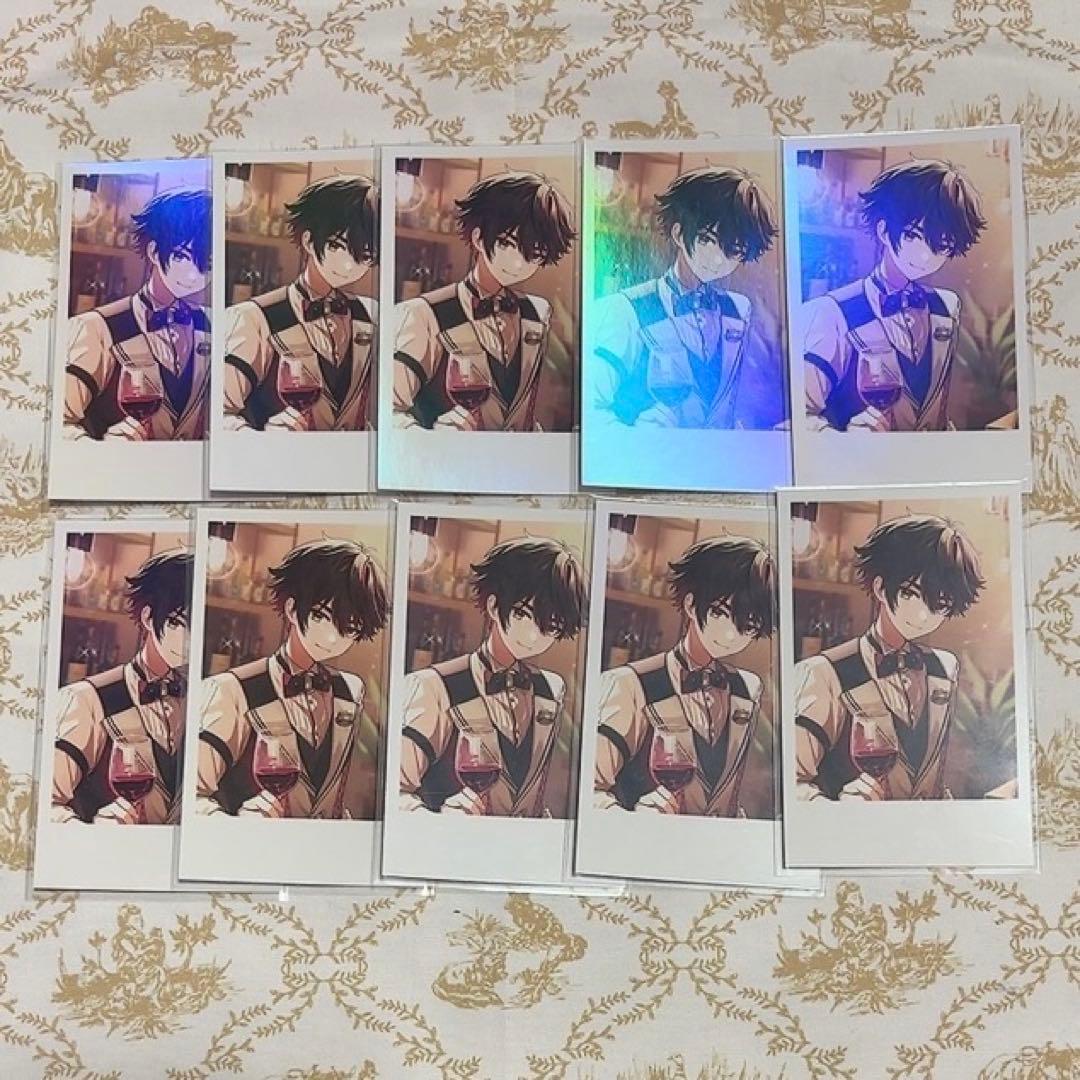 にじさんじ 酒寄颯馬 2024 バースデーグッズ 缶バッジ