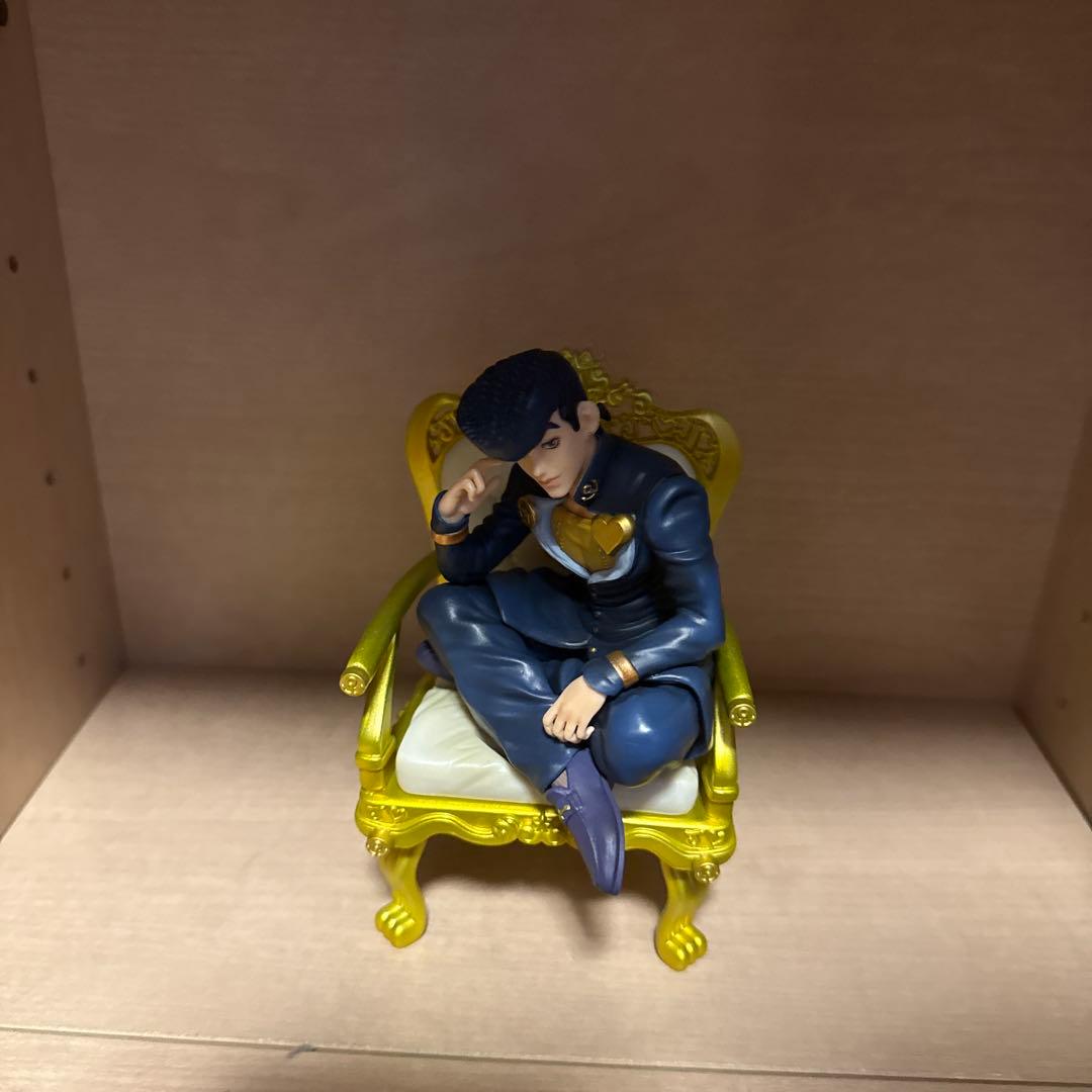 一番くじ THE★JOJO WORLD DM 東方仗助 フィギュア