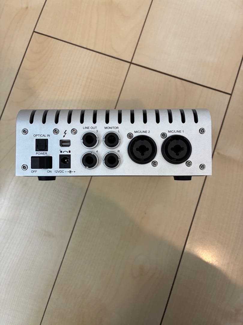 DTM・DAW Universal Audio Apollo Twin DUO