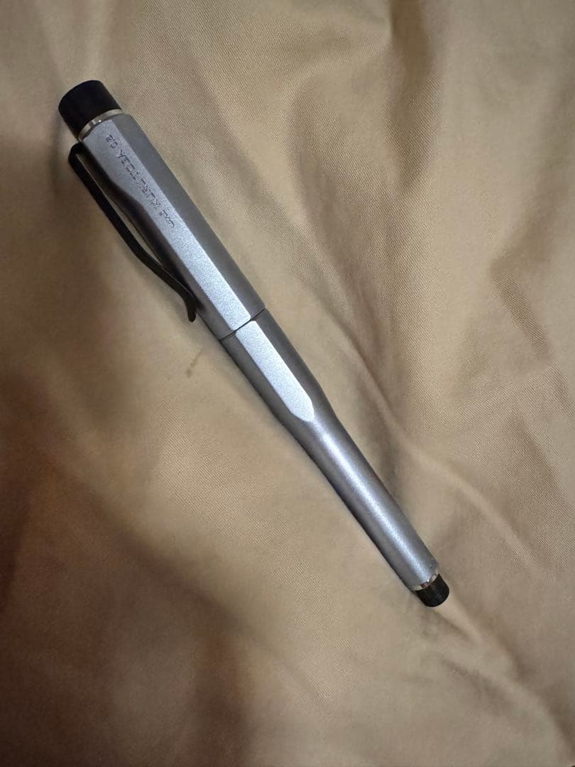 ★【極美品】uniクルトガダイブ　カスケードブルー