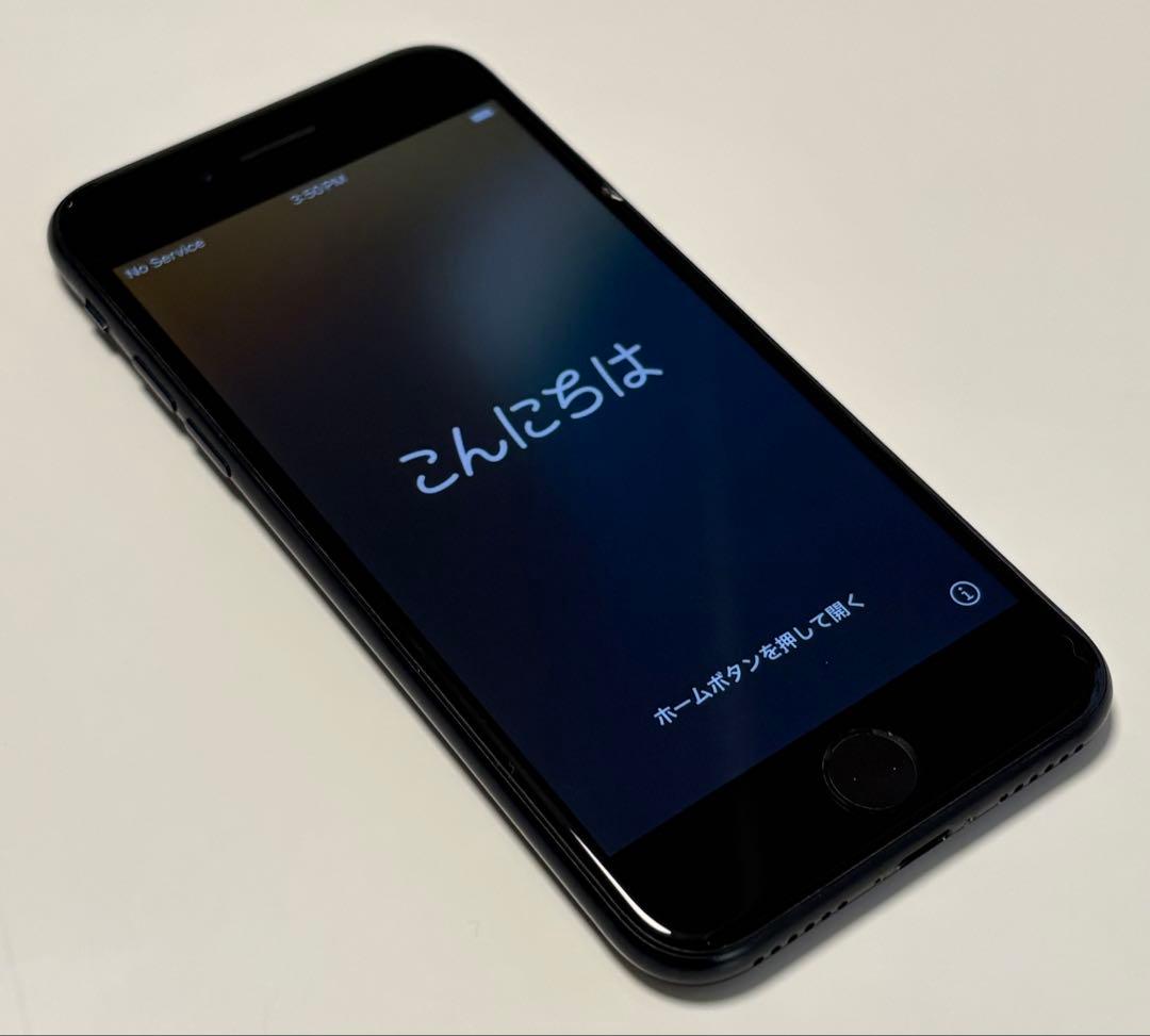 【SIMフリー】iPhone SE 第3世代 64GB｜安値・動作良好