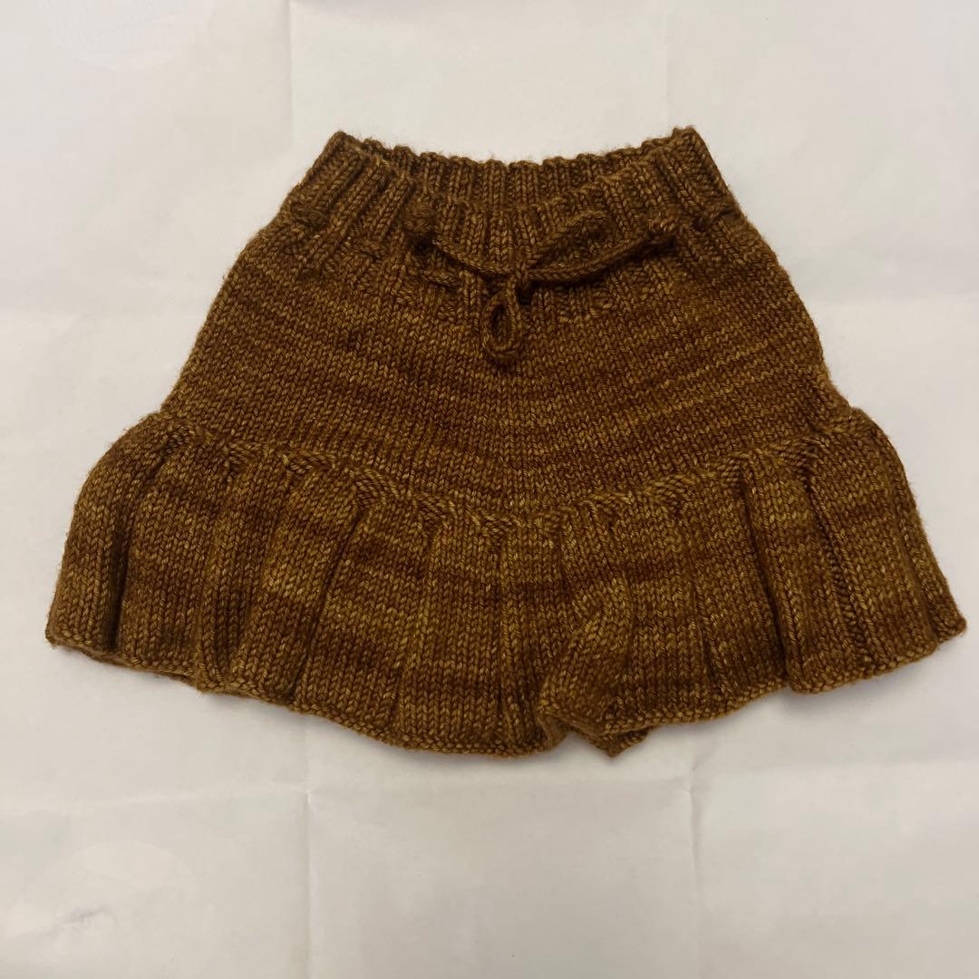 i*i様 Misha&Puff×Apolina Skating Skirt nu