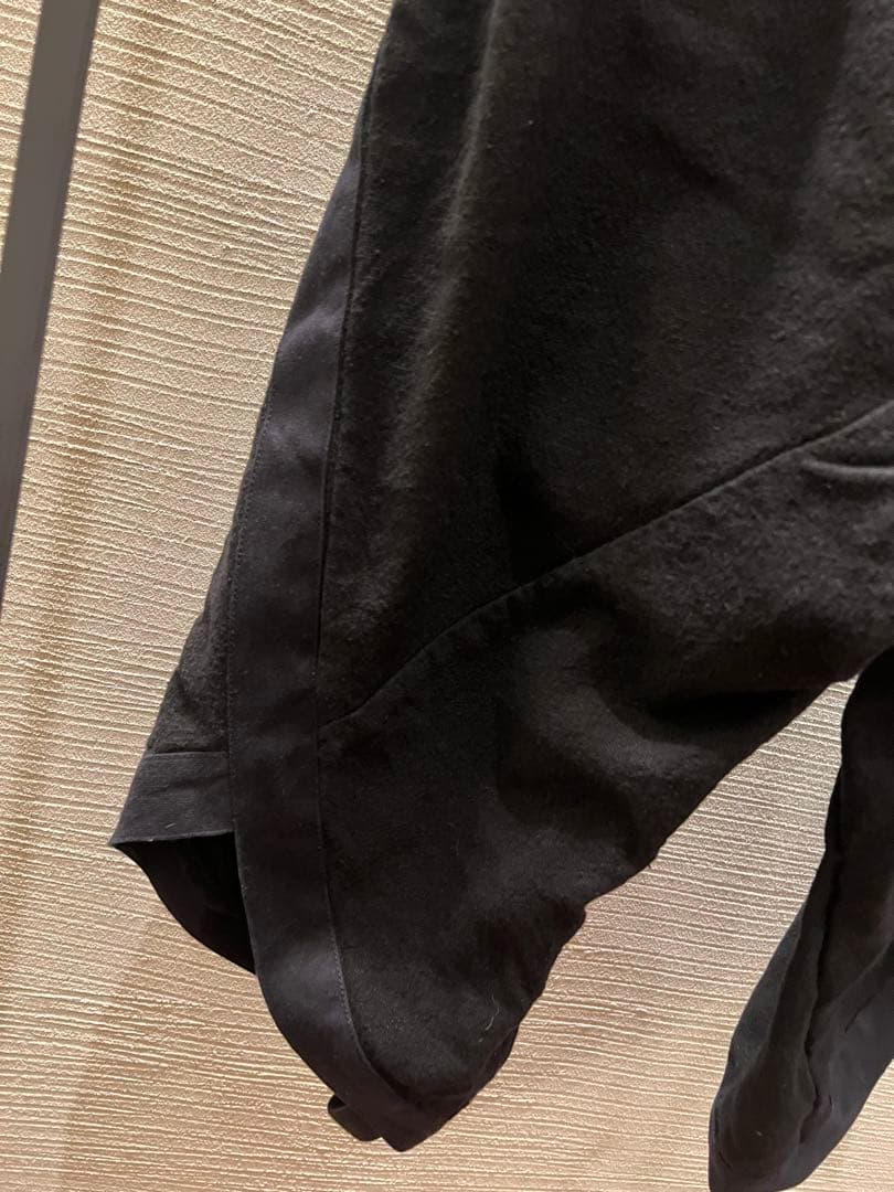 BORIS BIDJAN SABERI ボリスビジャンサベリ　サルエルパンツ