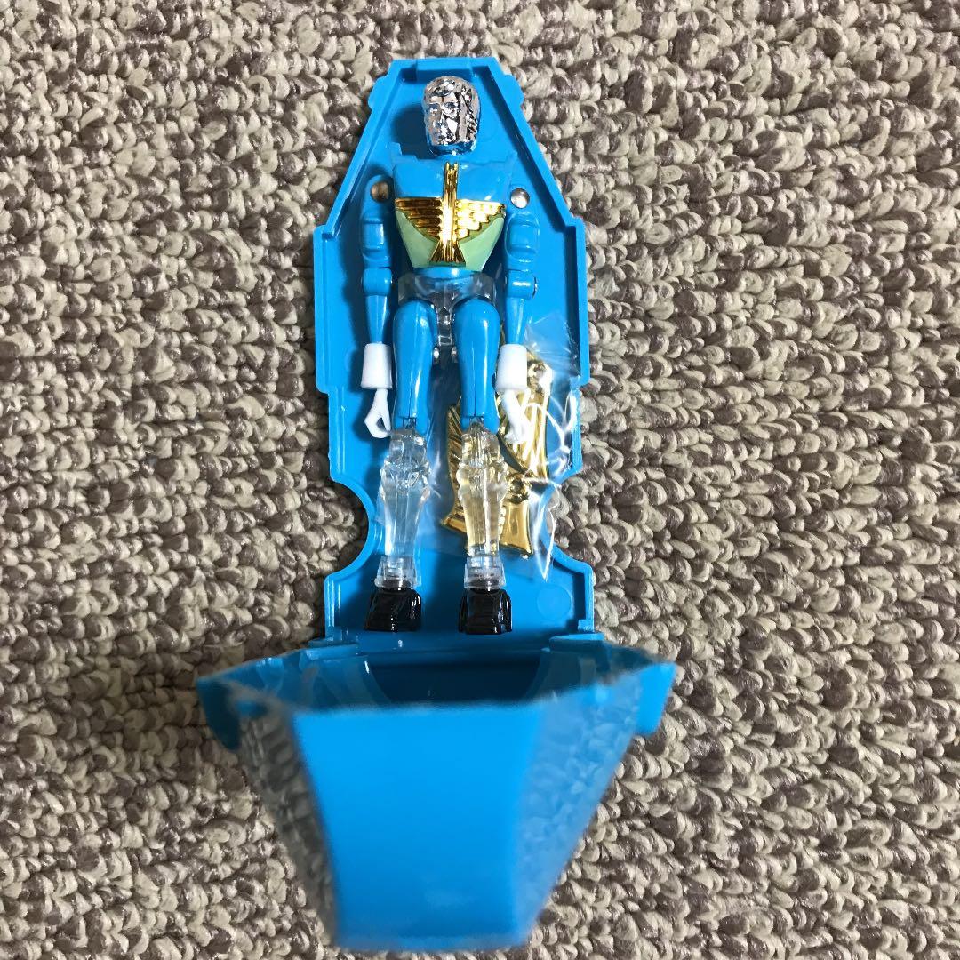 ミクロマンコマンド１号④