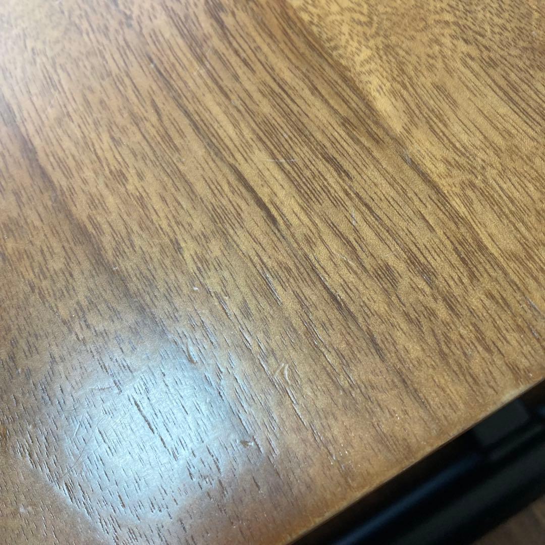 ニトリ　テーブル　昇降　幅120cm　アクティブ2