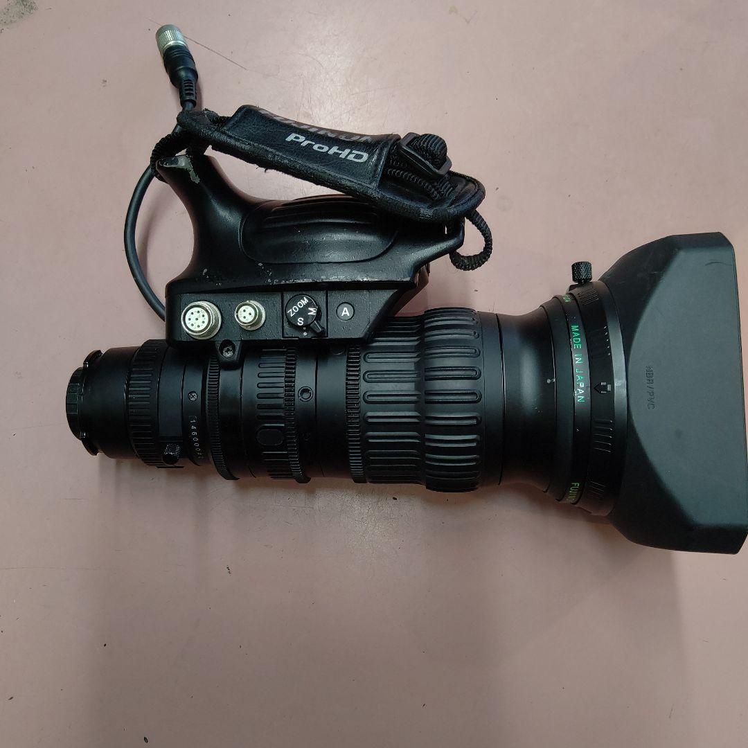 FUJINON TH13X3.5BRMU 業務用カメラ用13倍HDズームレンズ