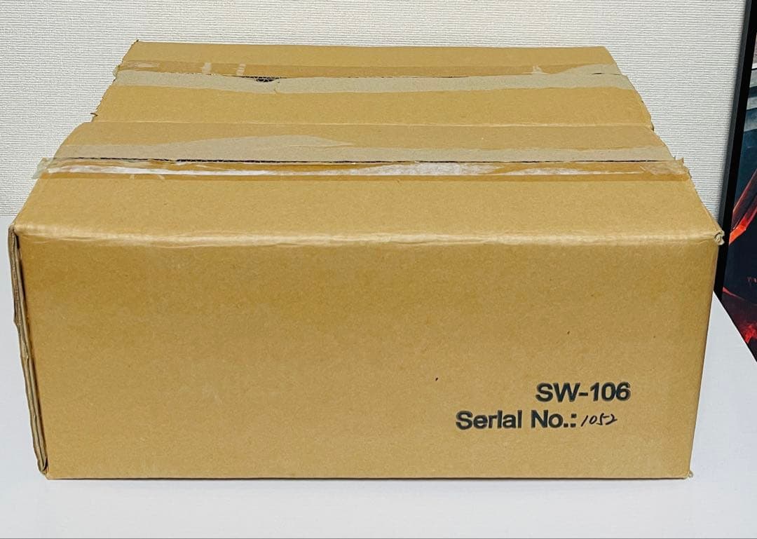 未使用 マスターレプリカ 1/1 ダースベイダー ライトセーバー スターウォーズ