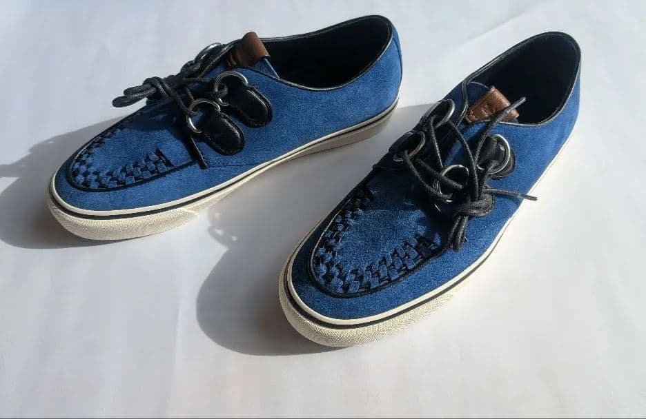 COACH（コーチ） スエードスニーカー【超希少品】