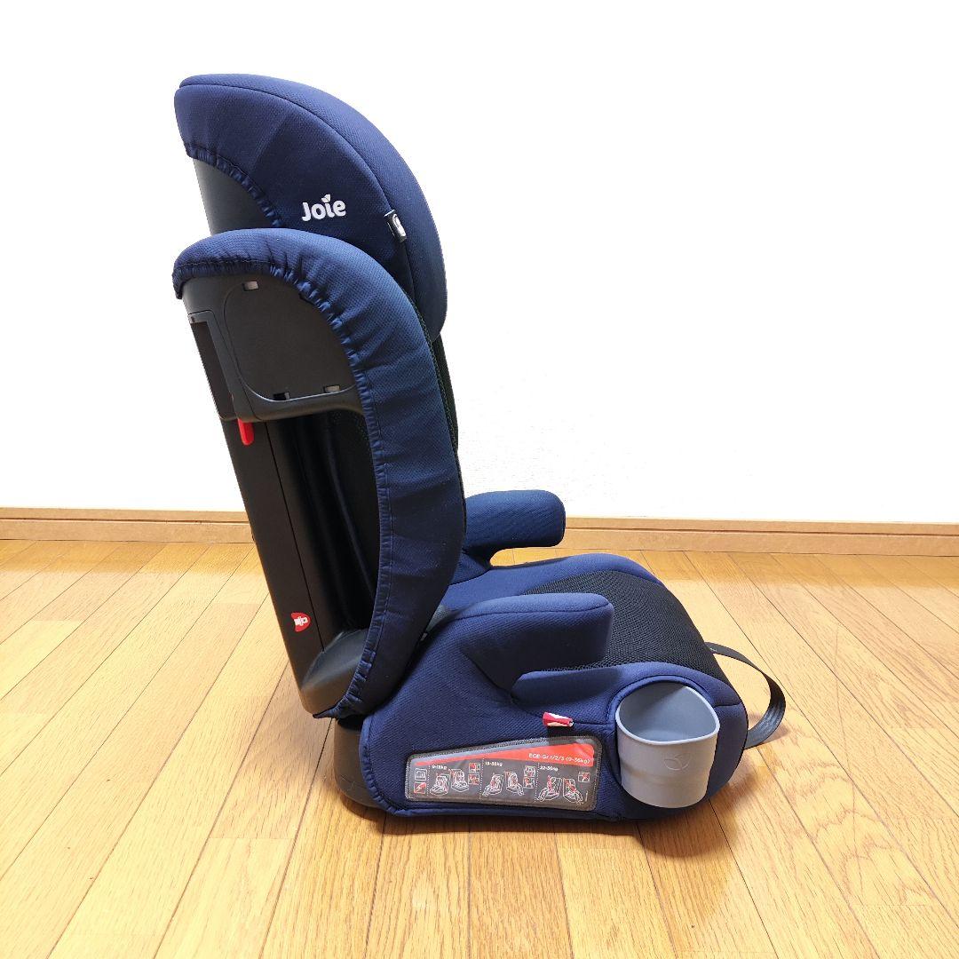 【美品】Joie ジョイー Elevate エレベート ジュニアシート