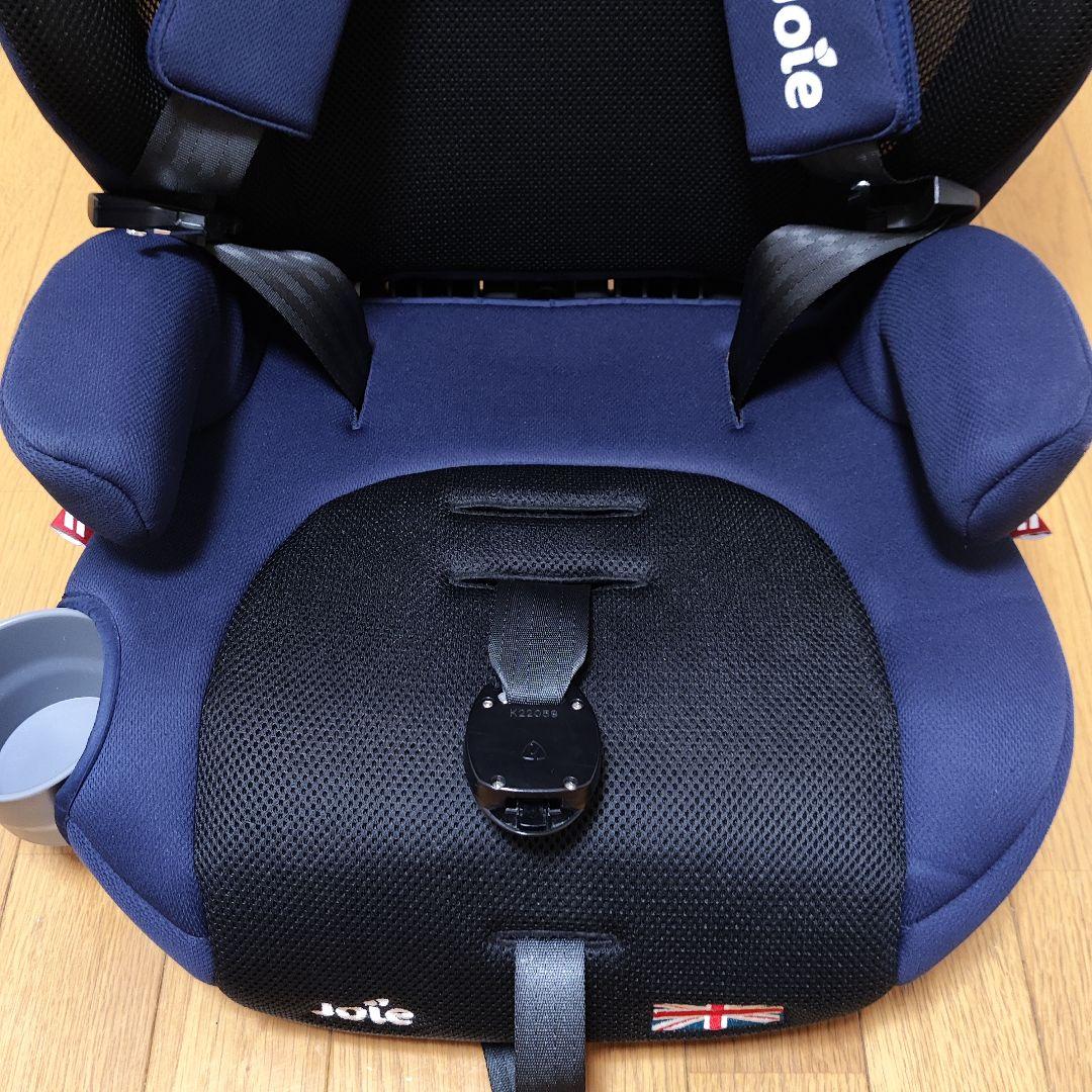 【美品】Joie ジョイー Elevate エレベート ジュニアシート