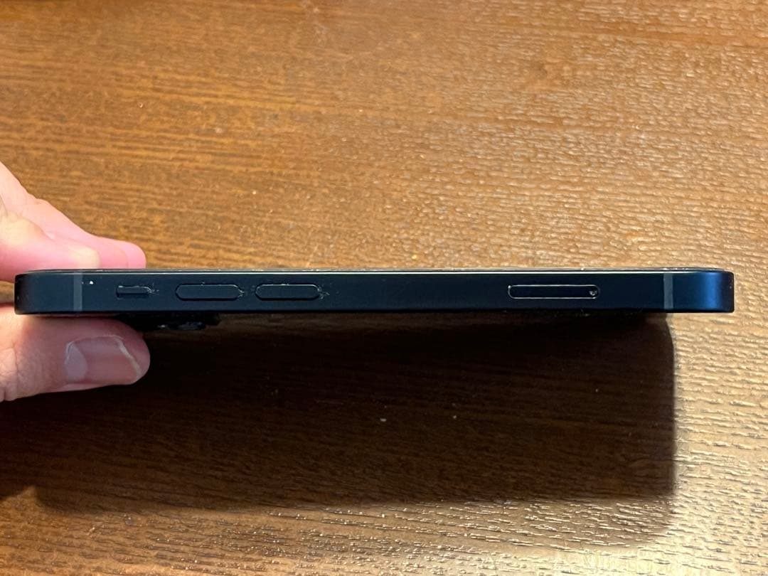 【おまけ付】Apple iPhone 13 mini 128GB ブラック 美品
