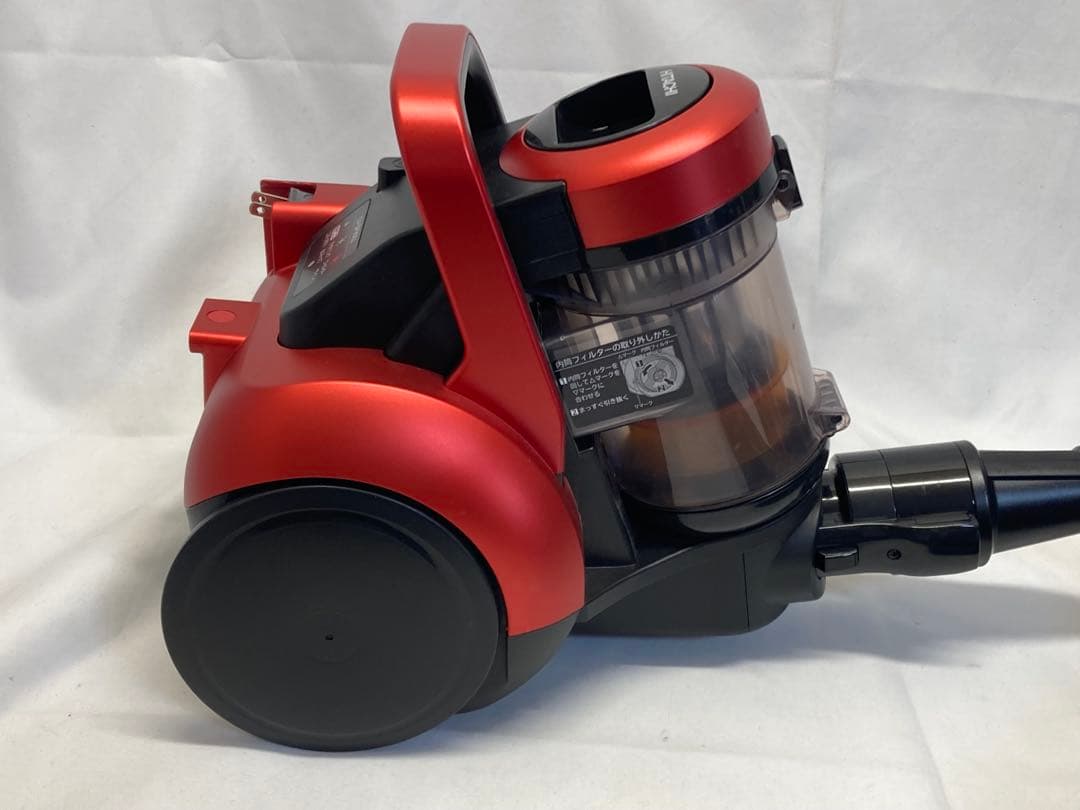 2021年製　日立サイクロン掃除機　CV-SP900J