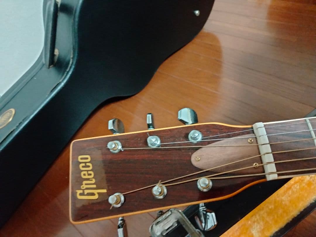 フジゲン製　Greco【 F-200】ワンオーナー品