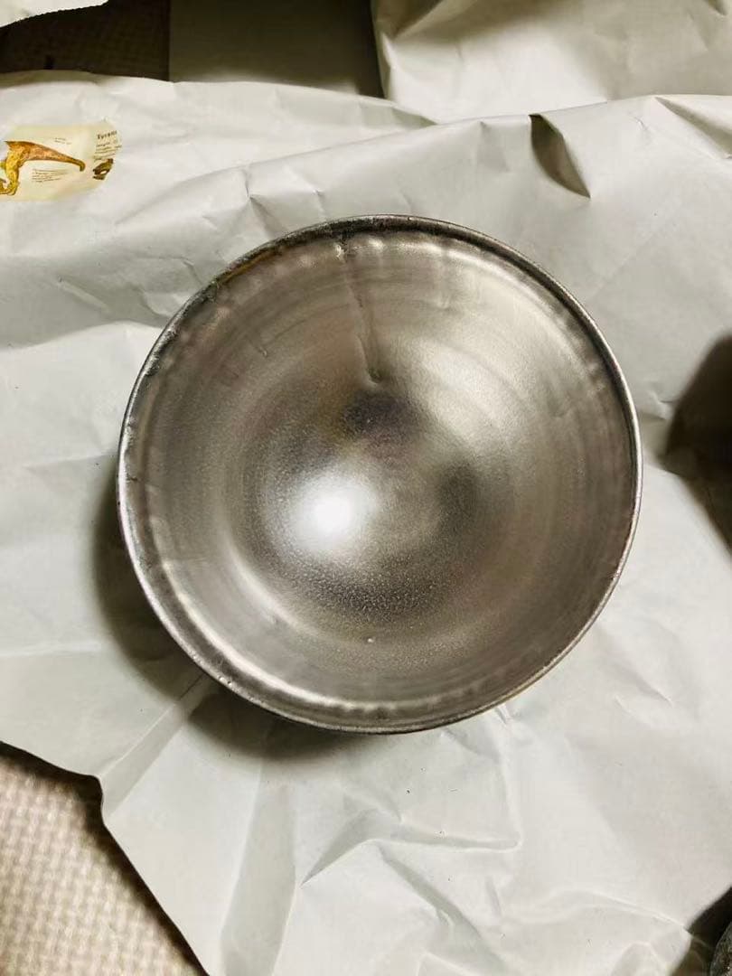 福村龍太（ryuta fukumura）銀彩カップ