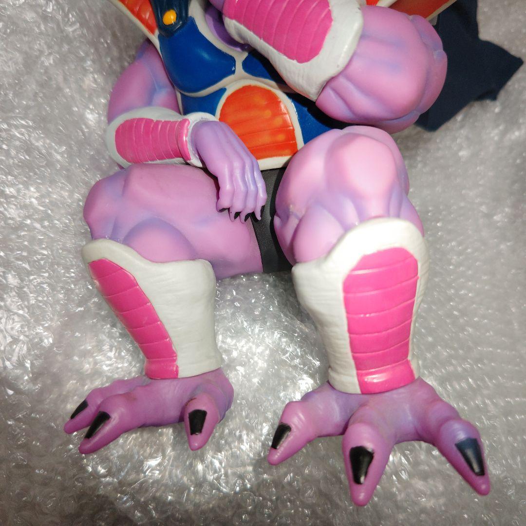 ドラゴンボール　トーイズ　コルド大王　ソフビ　フィギュア　本体のみ　現状品