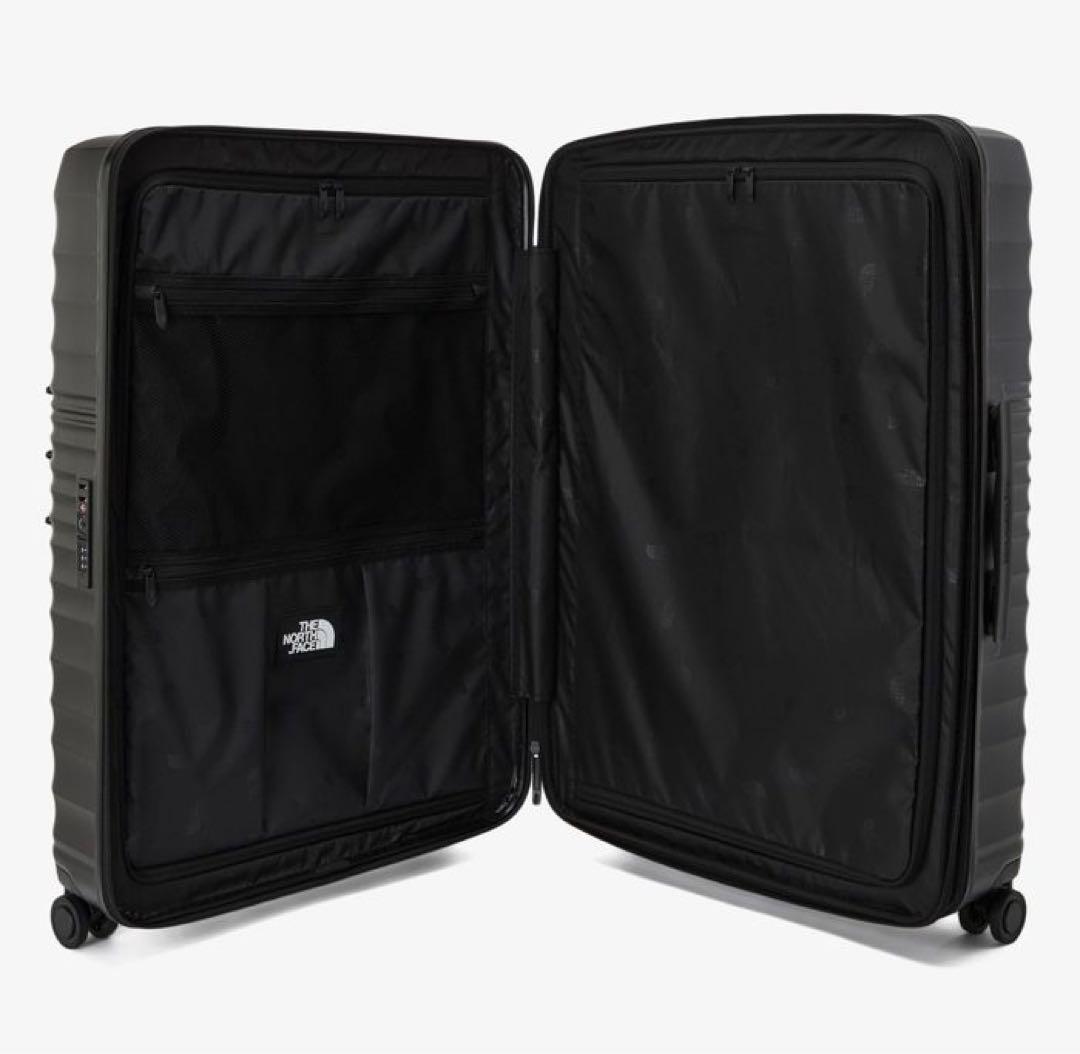 新品未使用　ノースフェイス　キャリーケース　キャリーバッグ　NN2AQ53A 黒