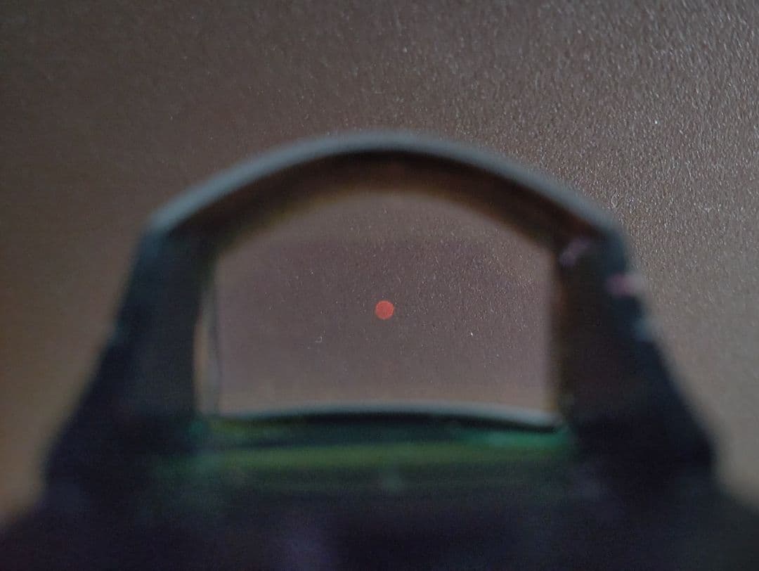 DOCTER sight II 光学サイト