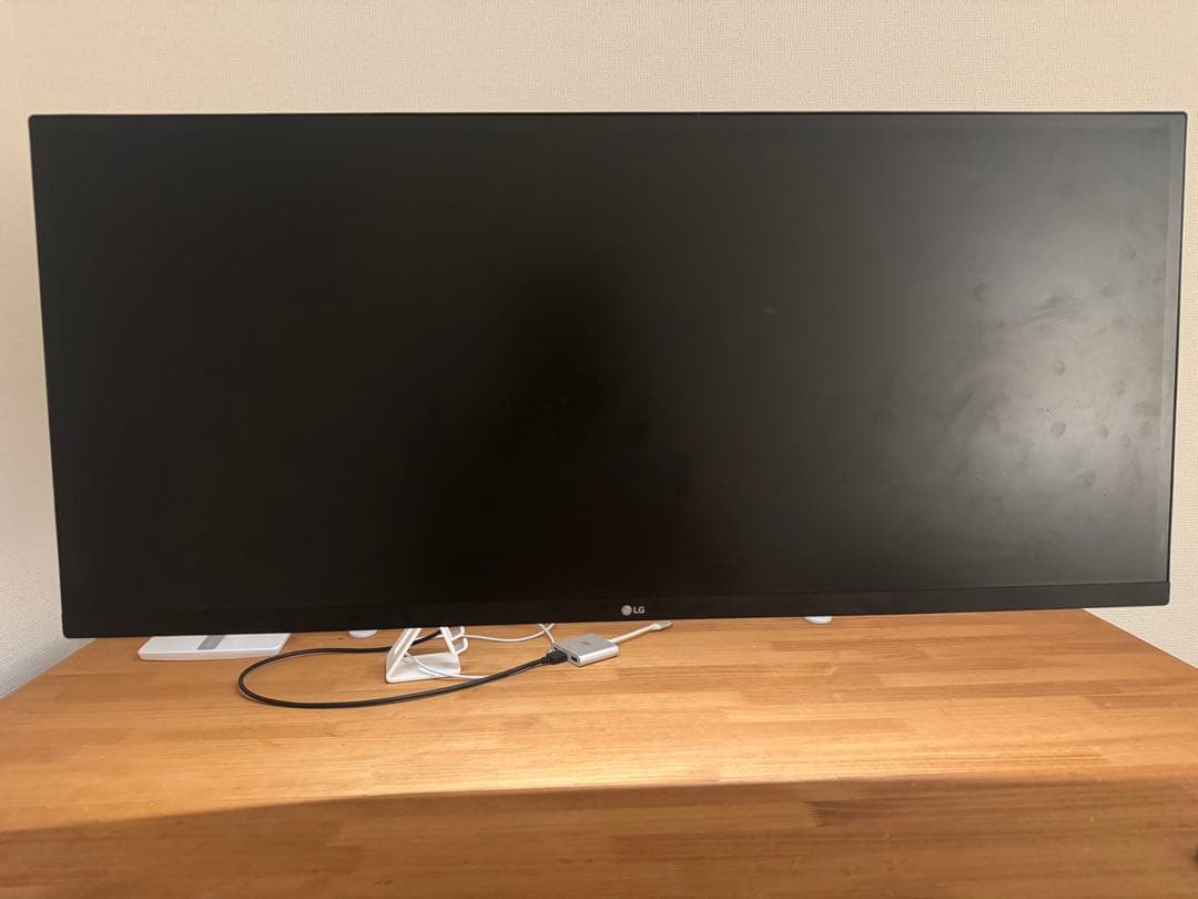 LG 34WL500 ウルトラワイドモニター 本体