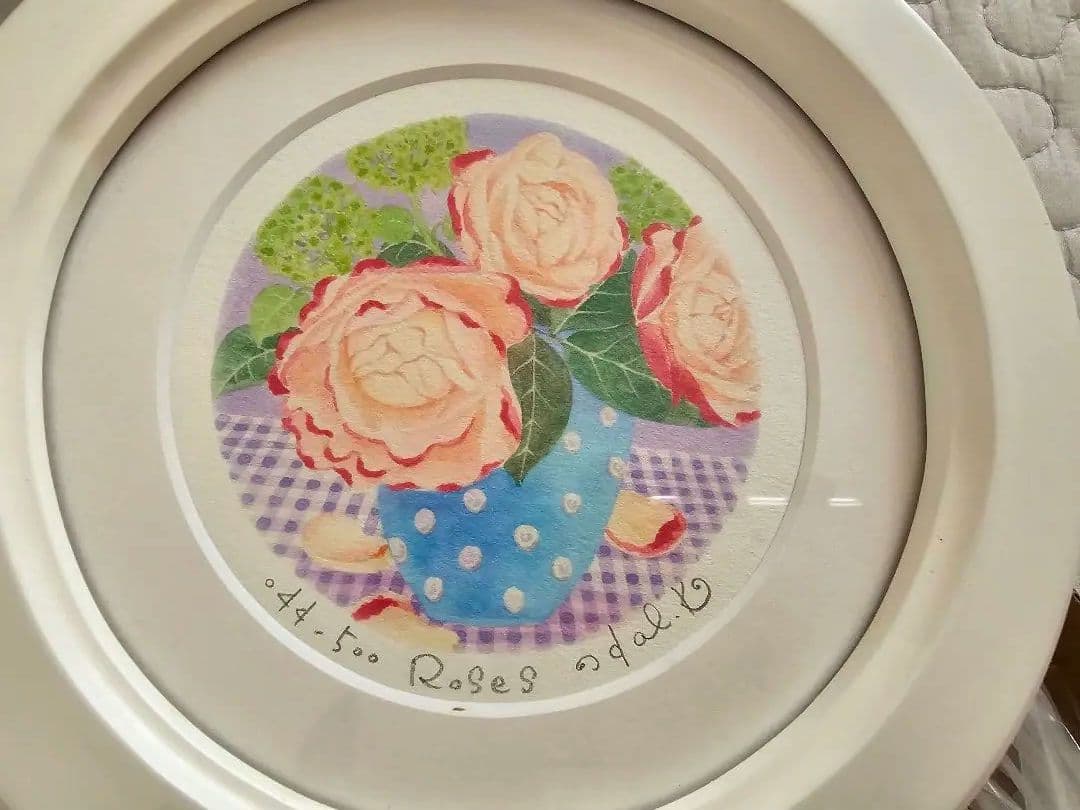 栗乃木ハルミ 絵画