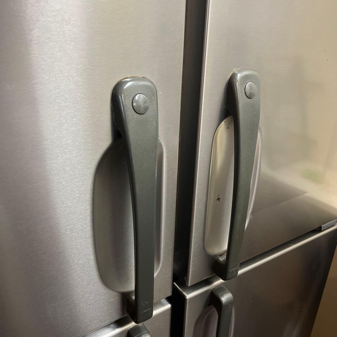 業務用用冷蔵庫　HOSHIZAKI インバーター冷却 4ドア冷蔵庫　ホシザキ