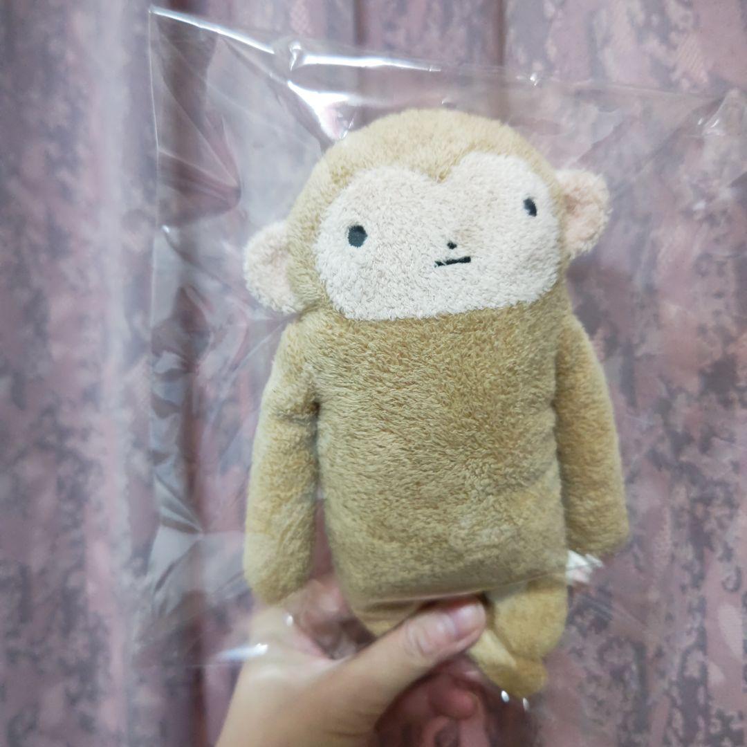 新品フモフモさん もちゃＭ レア初期物！ 紙タグ折れ目あり。即購入、大歓迎です♪