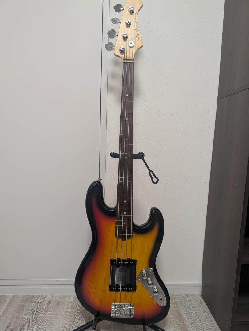 【中古】BUCCHUS BJB-1R-FL 3TS