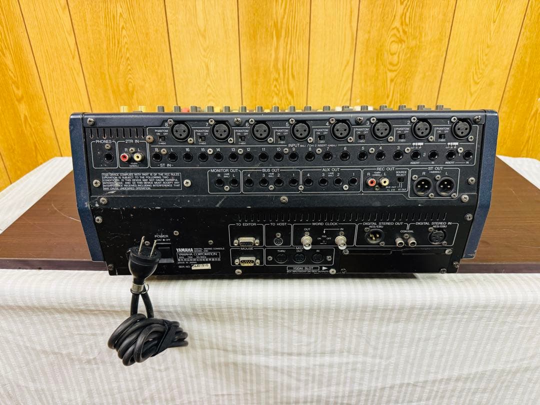 YAMAHA ヤマハ O3D デジタルミキサー