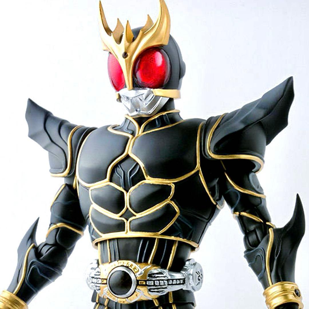 S.H.Figuarts(真骨彫製法)仮面ライダークウガ アルティメットフォーム