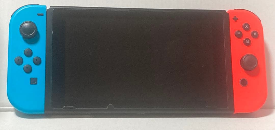 Nintendo Switch 本体 バッテリー強化版 ネオンレッド