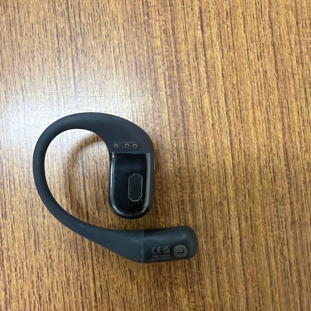 SHOKZ OPENFIT ワイヤレスイヤホン