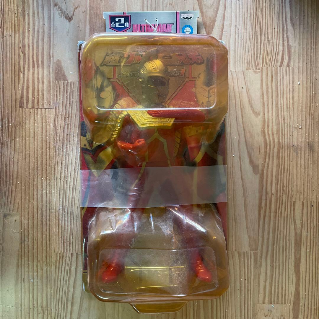 劇場版「大決戦！超ウルトラ8兄弟」ビッグサイズソフフィギュア1