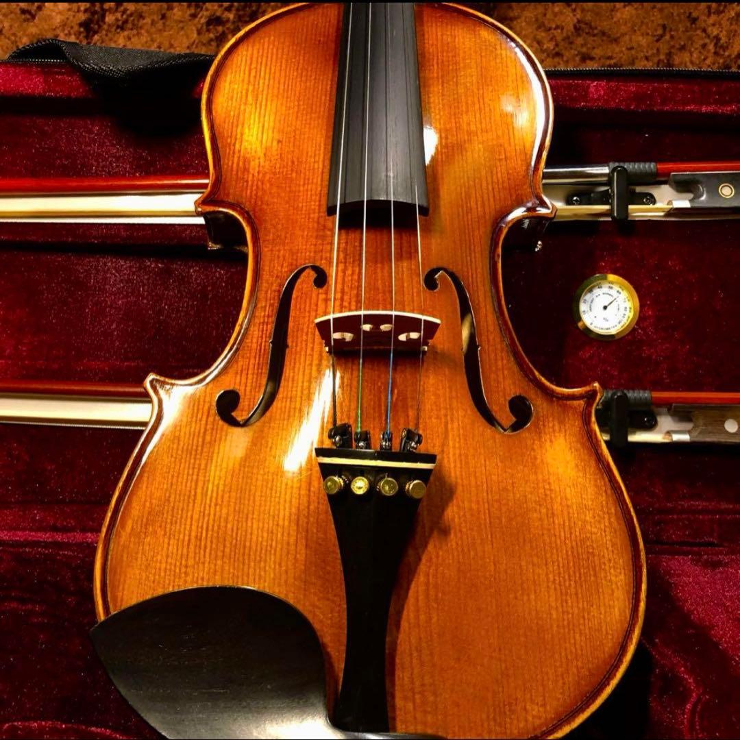 ヴァイオリン本体　新品未使用　Altezza No.100 4/4