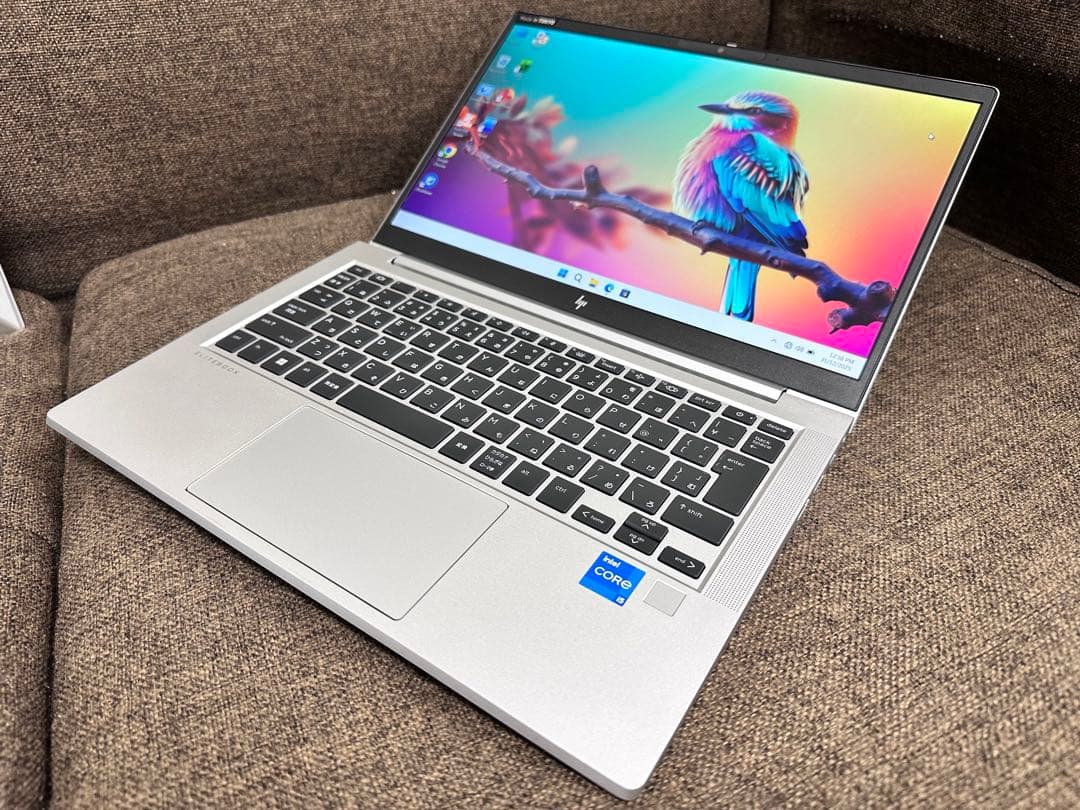 HP 630G9 13.3インチ　i5-12世代　オフィス2024バッテリー良い