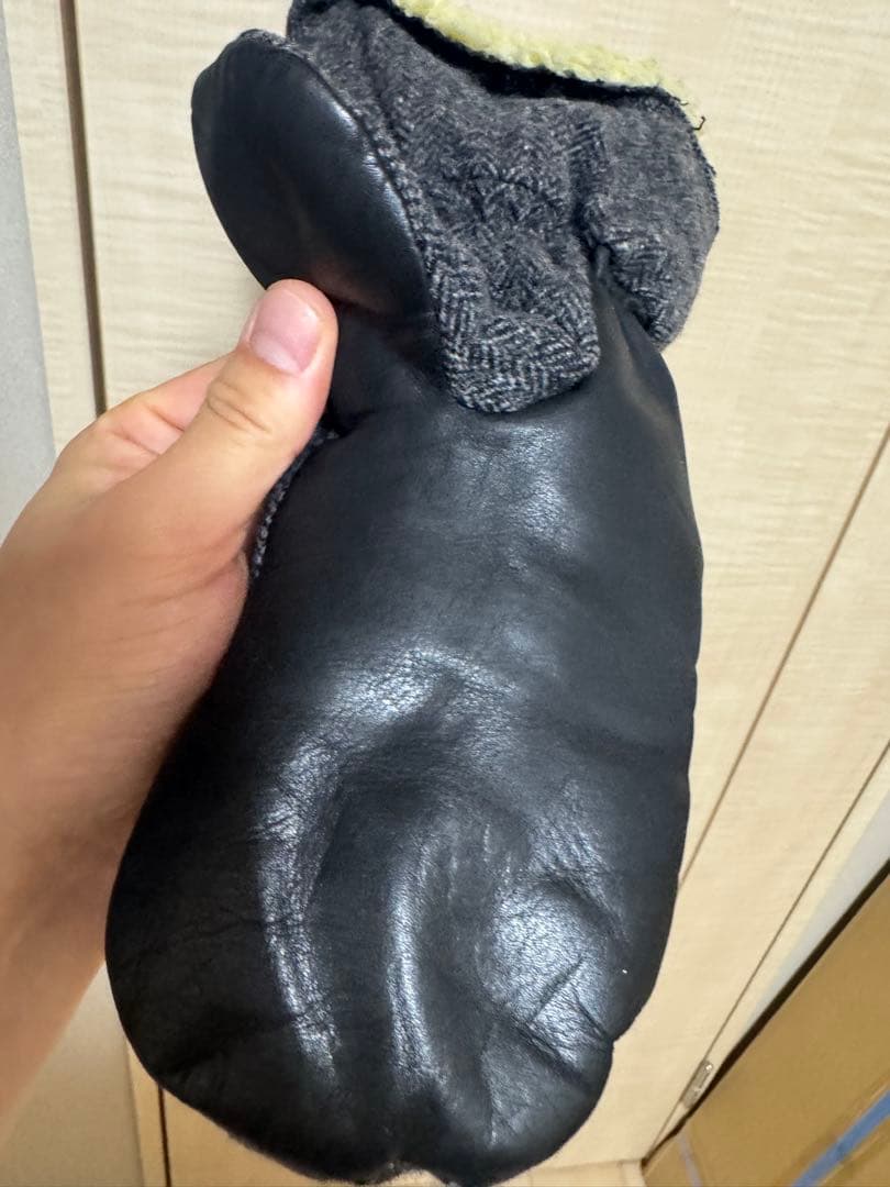 エンジニアードガーメンツ　手袋