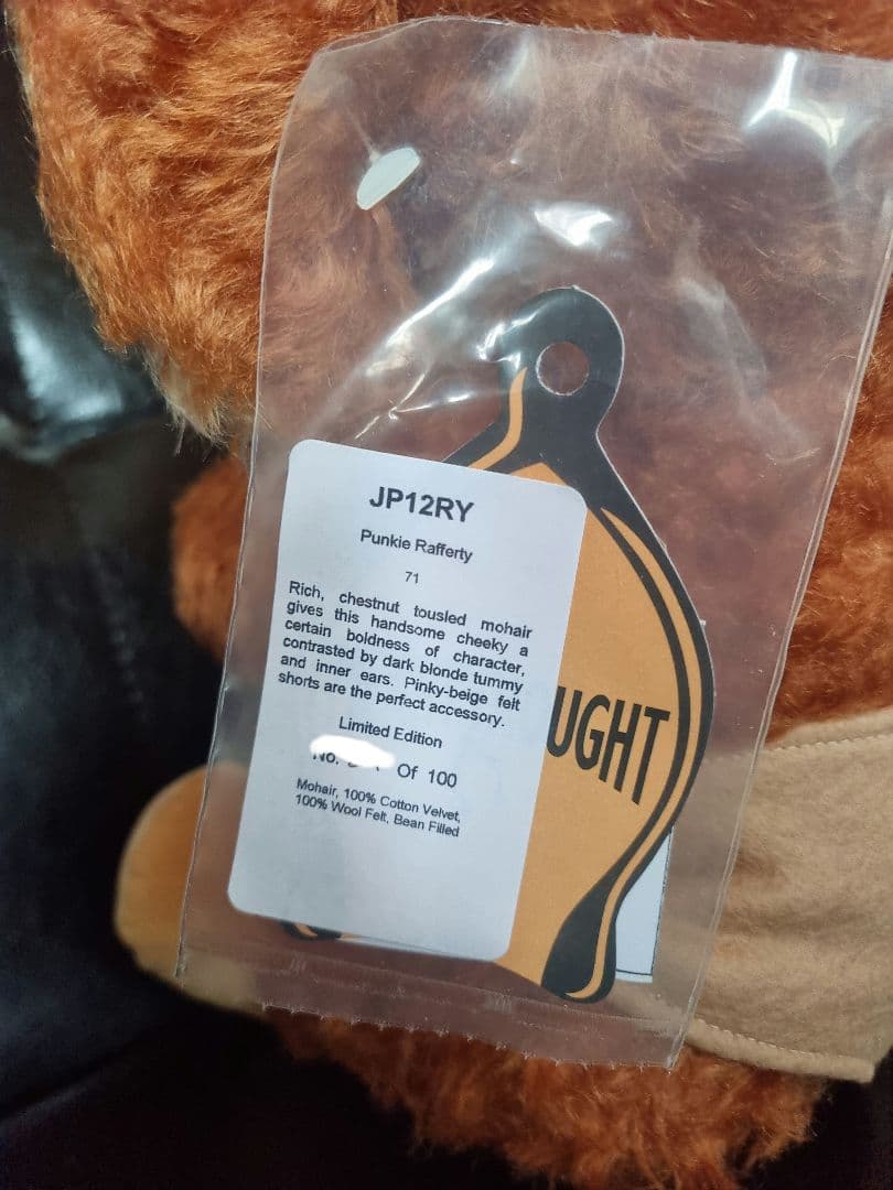 新品 メリーソート パンキー ラファティ