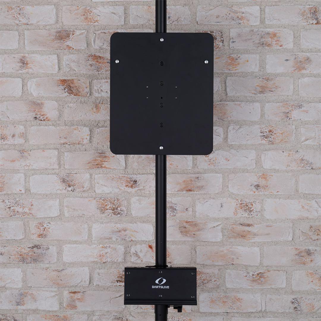 【未使用】DARTSLIVE(ダーツライブ) ポールスタンド ブラック