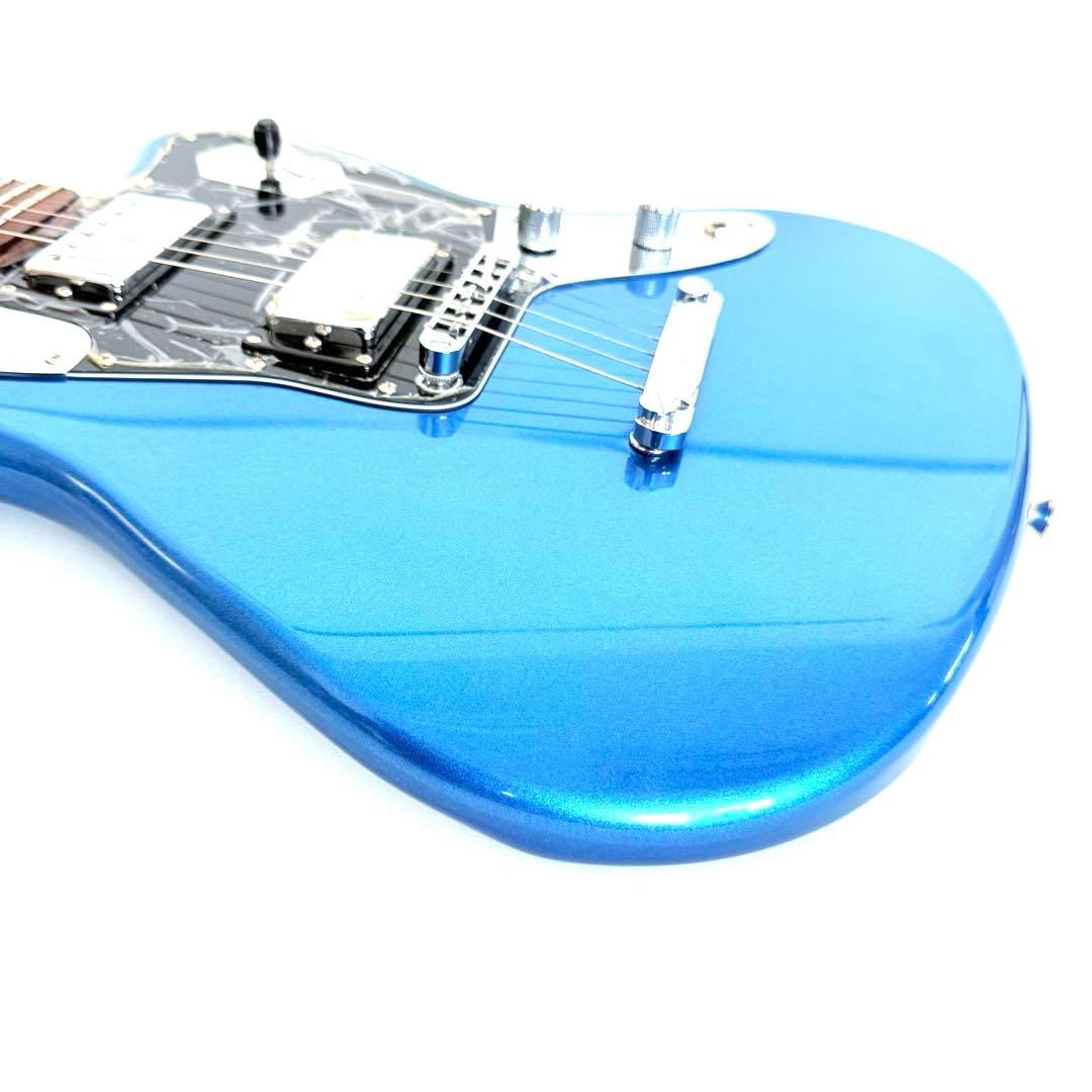 【極美品】Squier Fender JAGUAR エレキギター