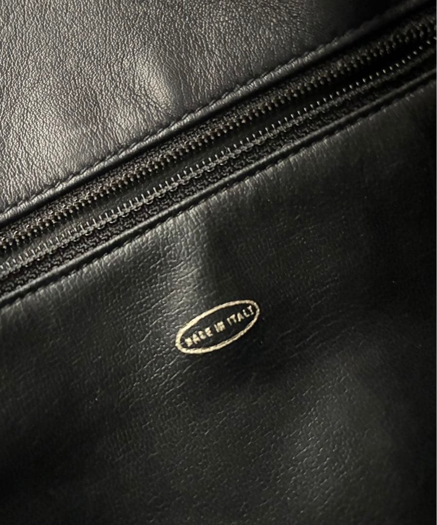 CHANEL:1980年代ヴィンテージ　ショルダーバッグ